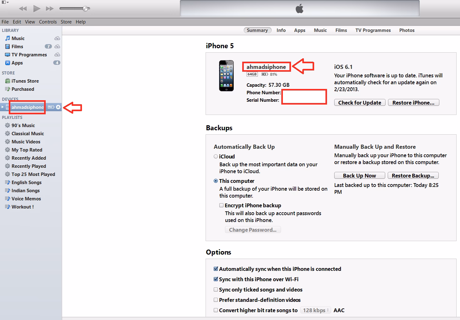 Why is my hostname hidden on iOS 15?