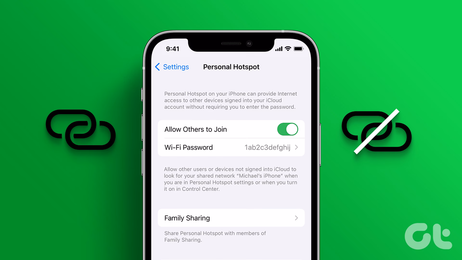 Why does my hotspot keep disconnecting?