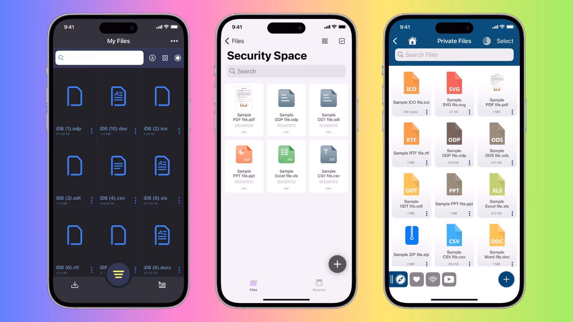 How to lock folders on iPhone?