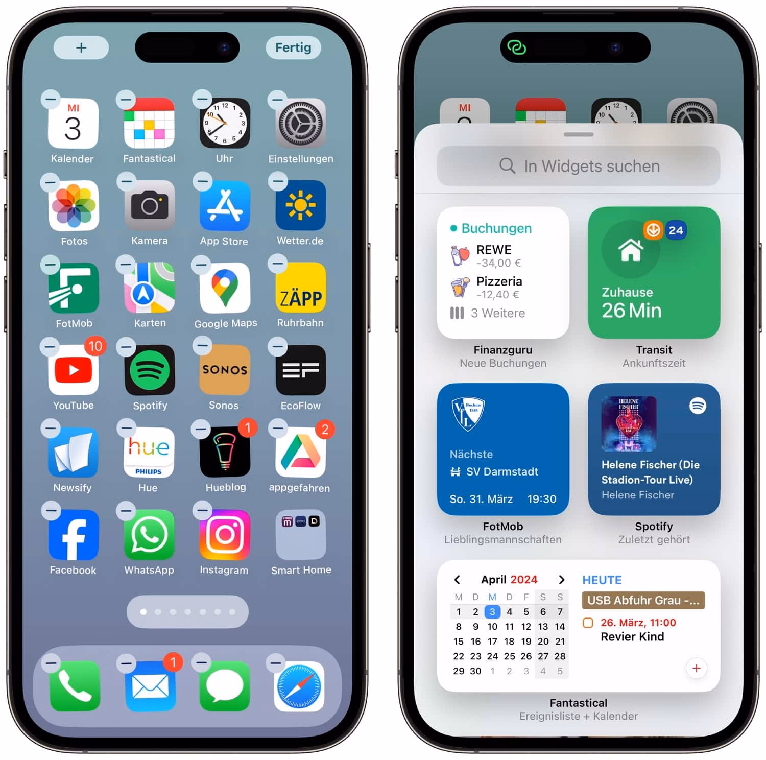What is the Philips Hue app?