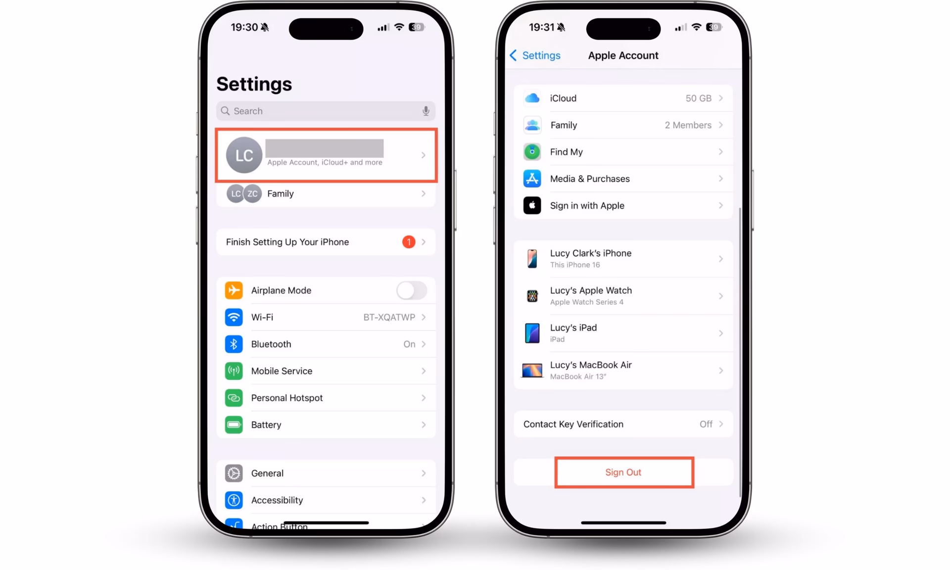 How do I Reset my iPhone if iCloud backup doesn't work?