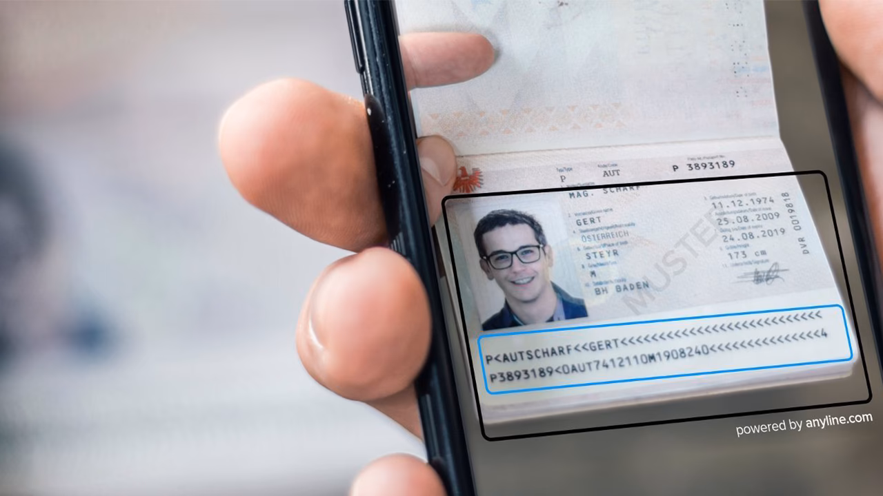 How to scan ID card on iPhone & iPad?