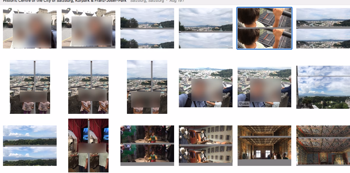 How to repair corrupted photos?