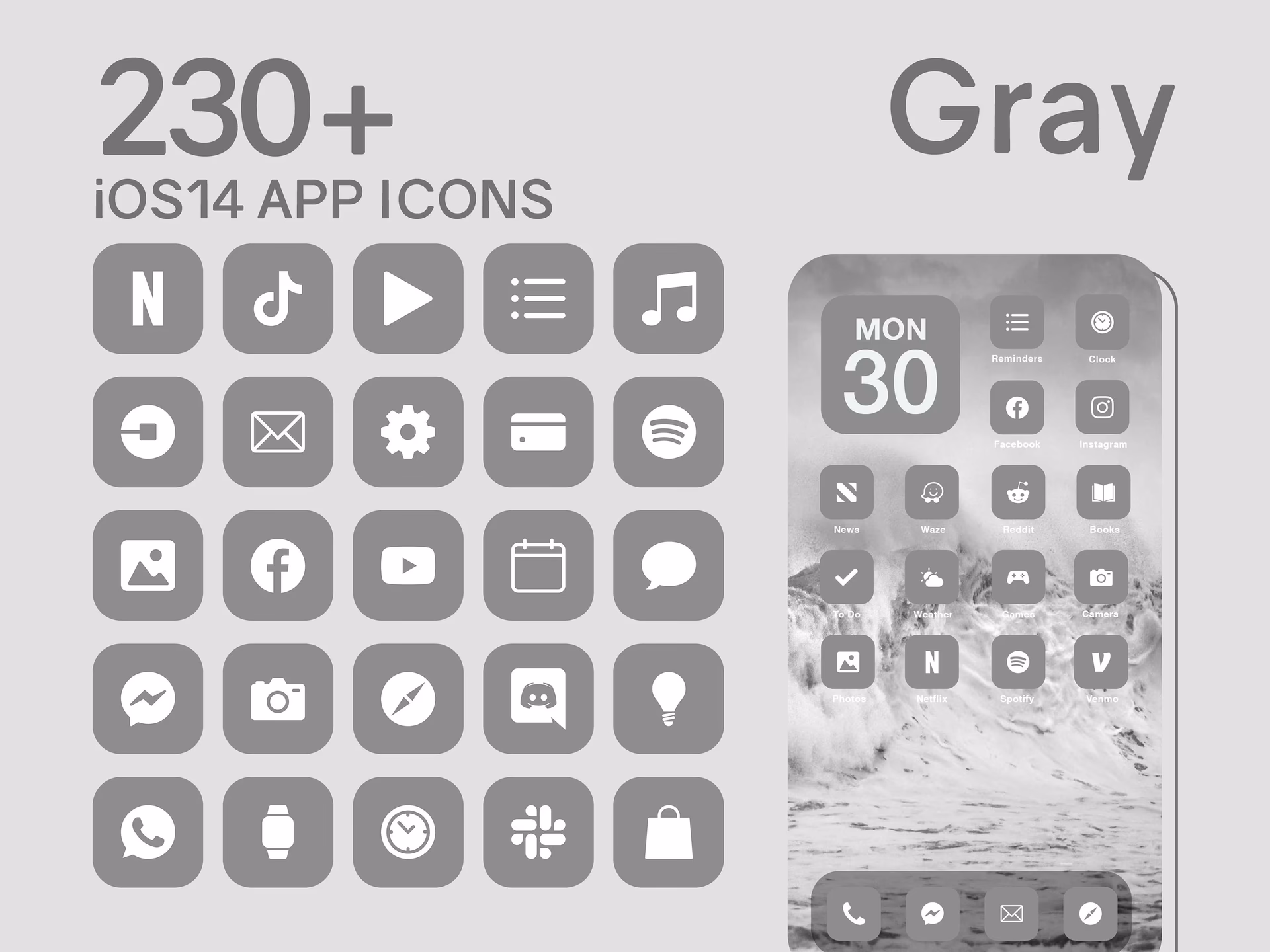 How to clear app icons in iOS 26 & iPadOS 26?