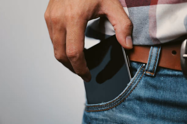 Should you carry your iPhone in your pocket?