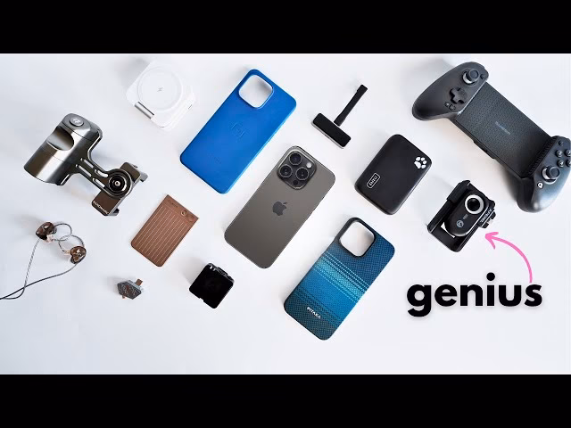 Where can I buy iPhone accessories without a case?