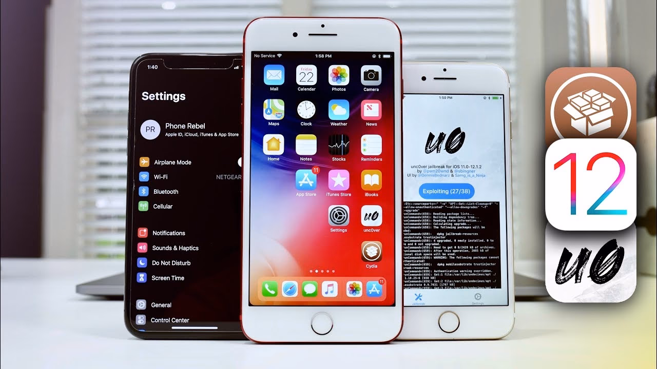 Does Chimera jailbreak iOS 12?