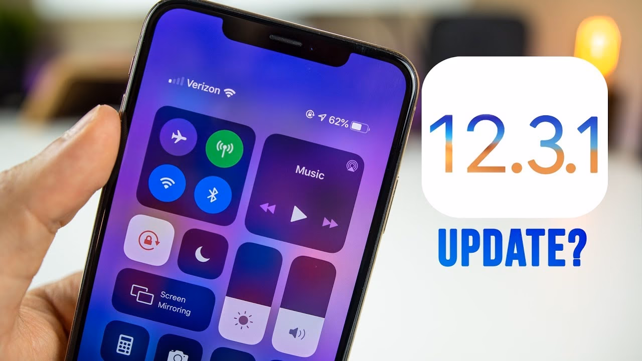 What's new in iOS 12?