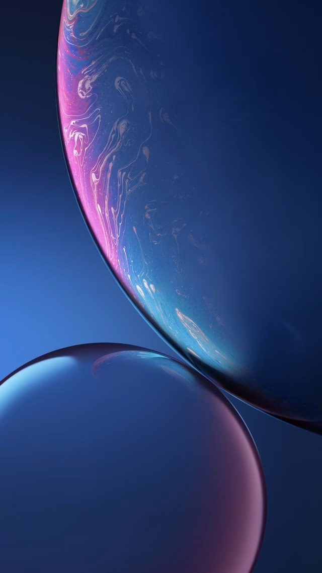 What are the new iPhone 12 wallpapers?