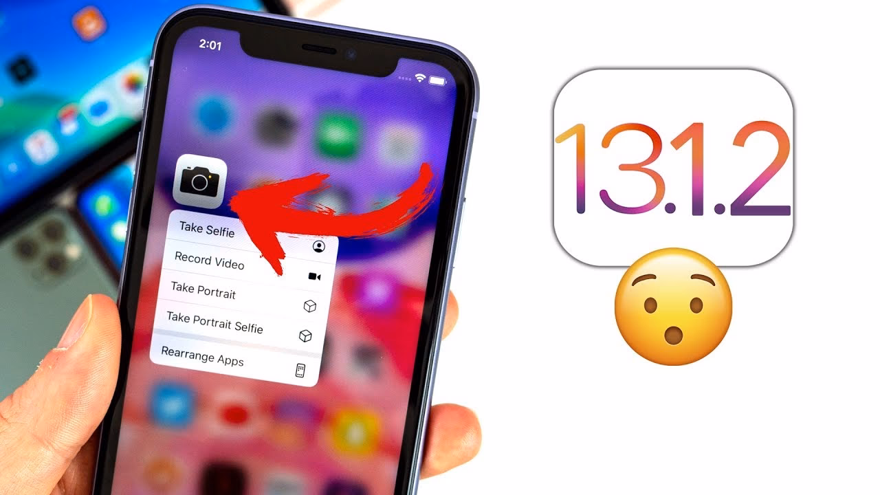 What's new in iOS 13 beta?