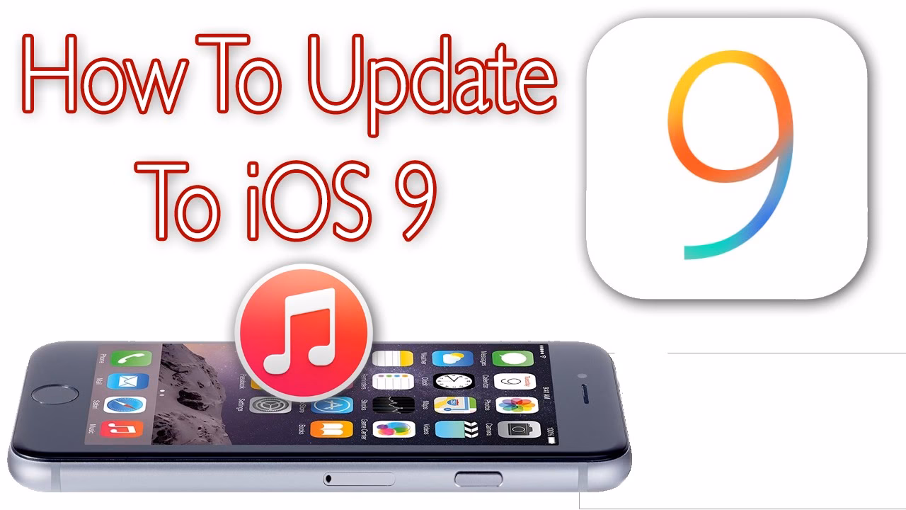 Is Apple re-posting iOS 9 update for iPad Pro?