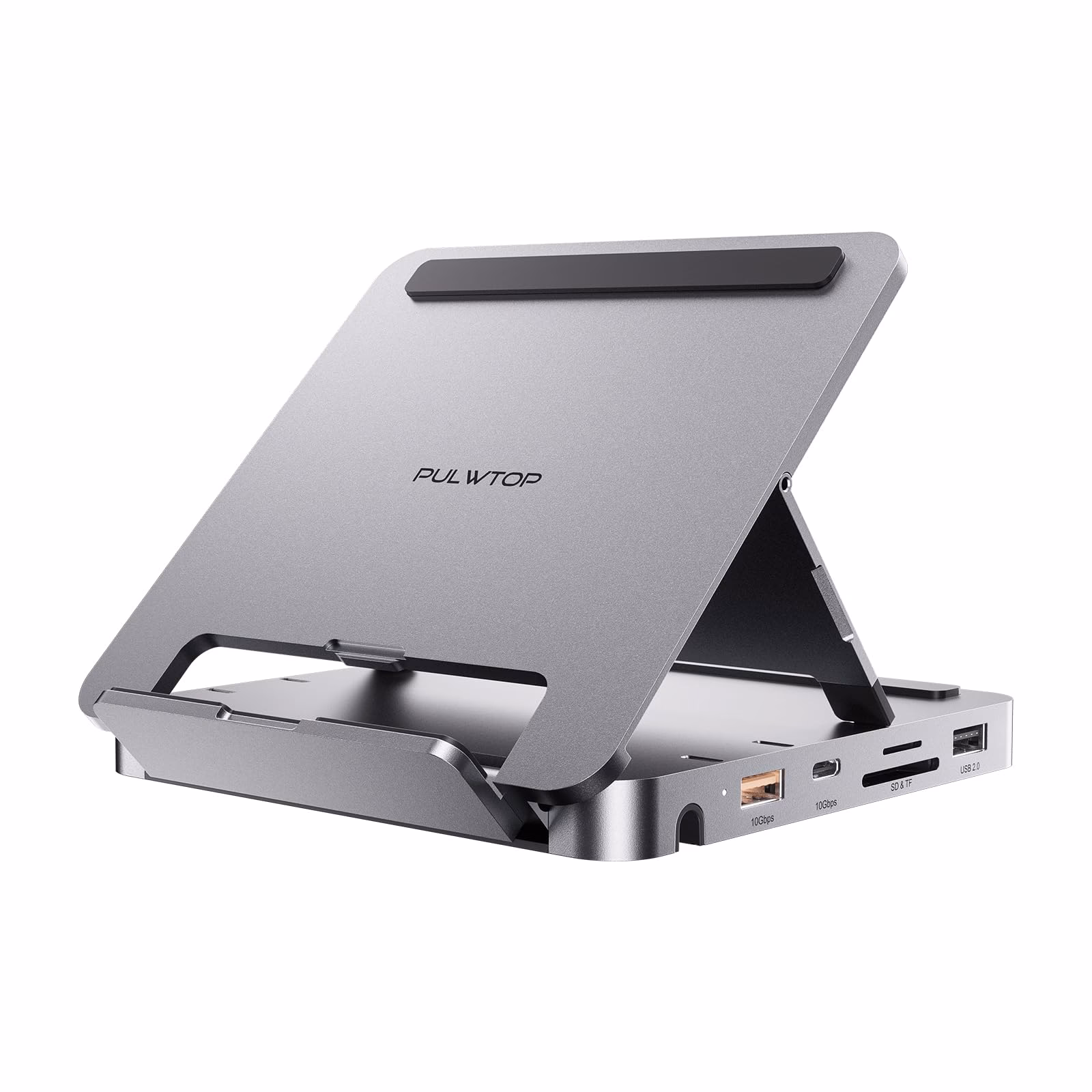 How to access the dock on iPad Pro?