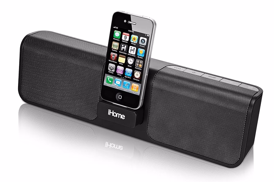 Do iPhone speakers need to be plugged in?