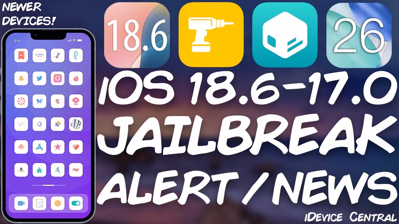 Will Ios 17 be jailbroken?