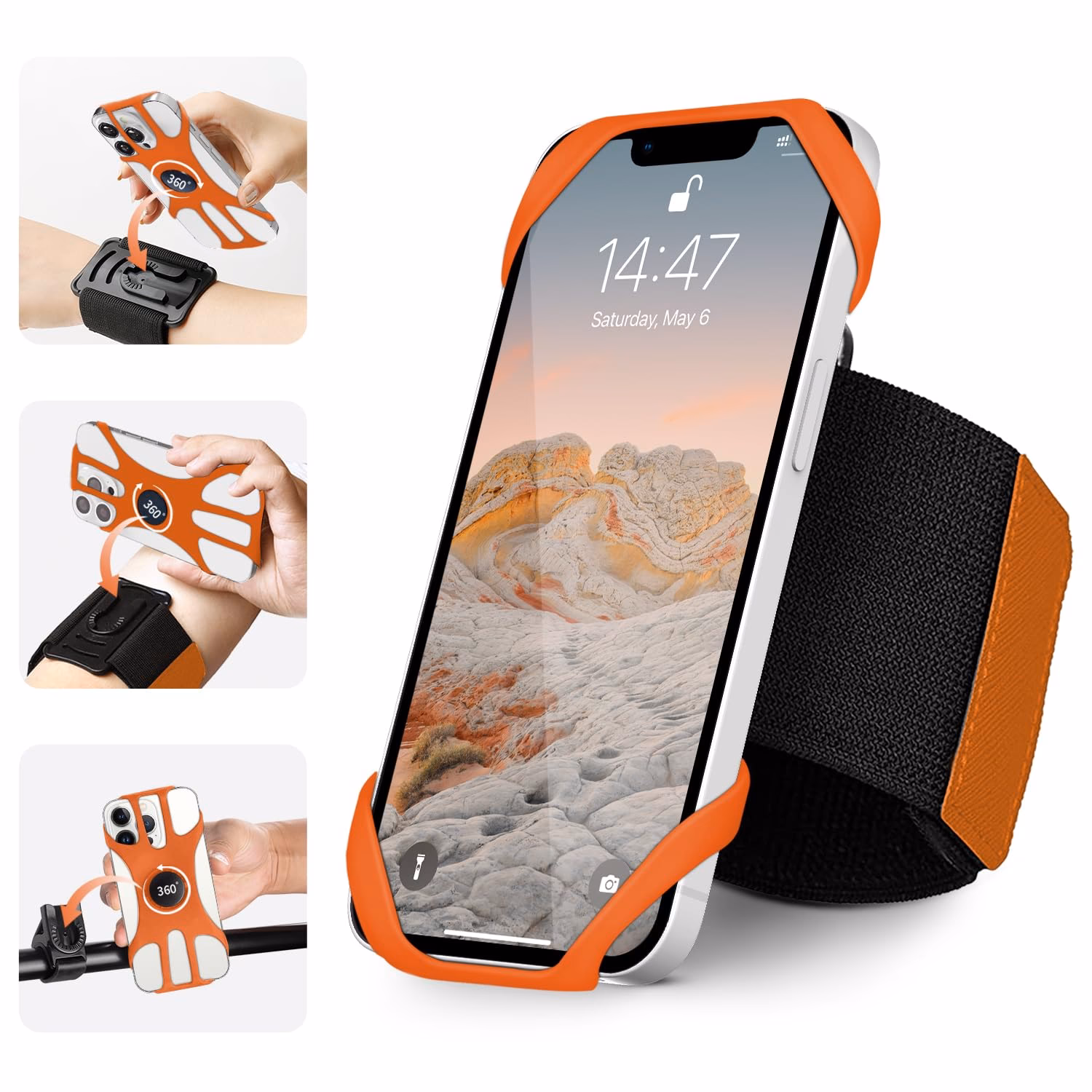 Do you need a running phone holder?
