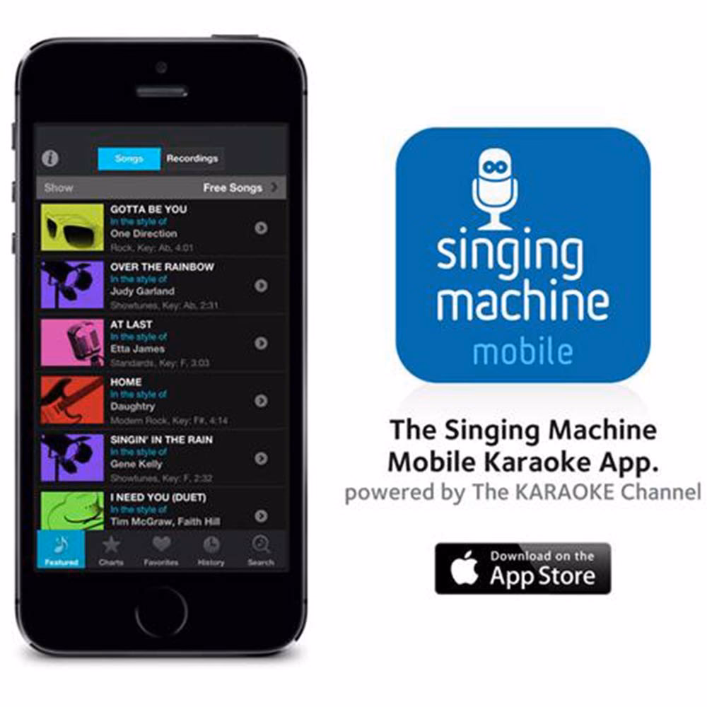 Do I need a karaoke app?