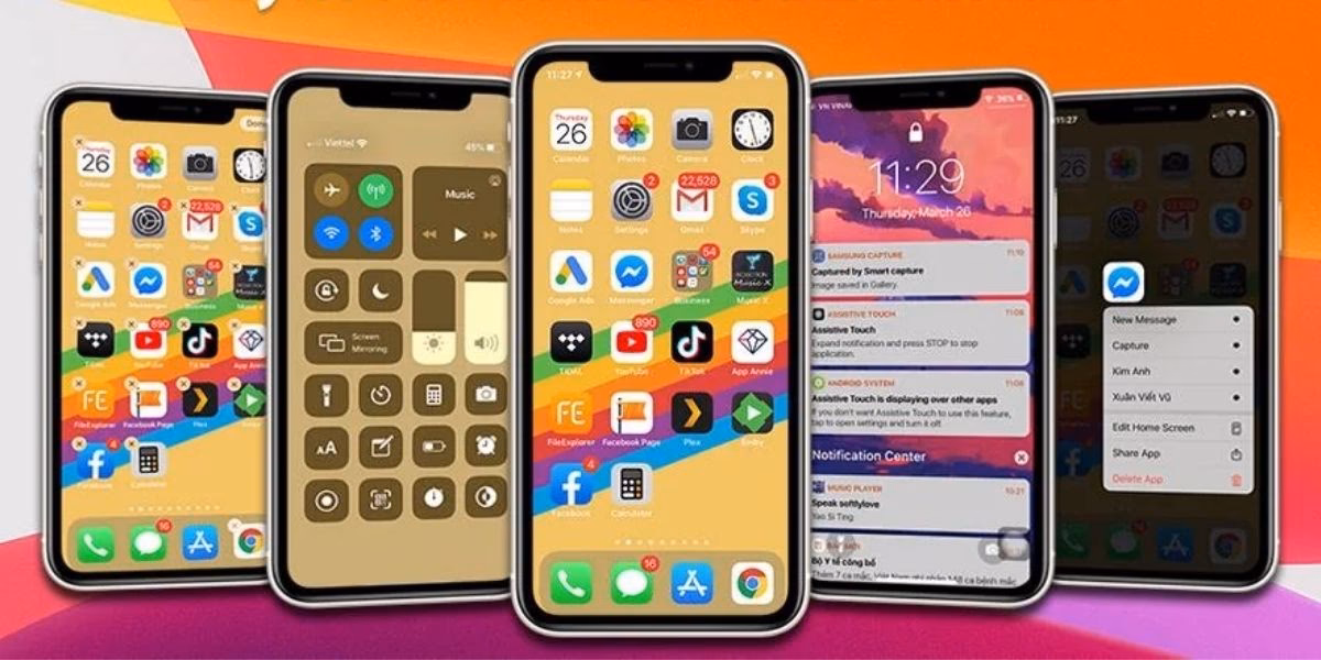 What is launcher xphone?