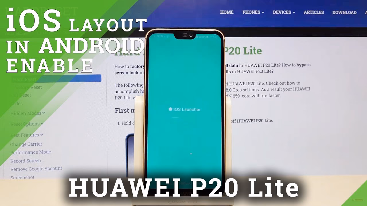 Is launcher Ios 17 a good launcher for Android?
