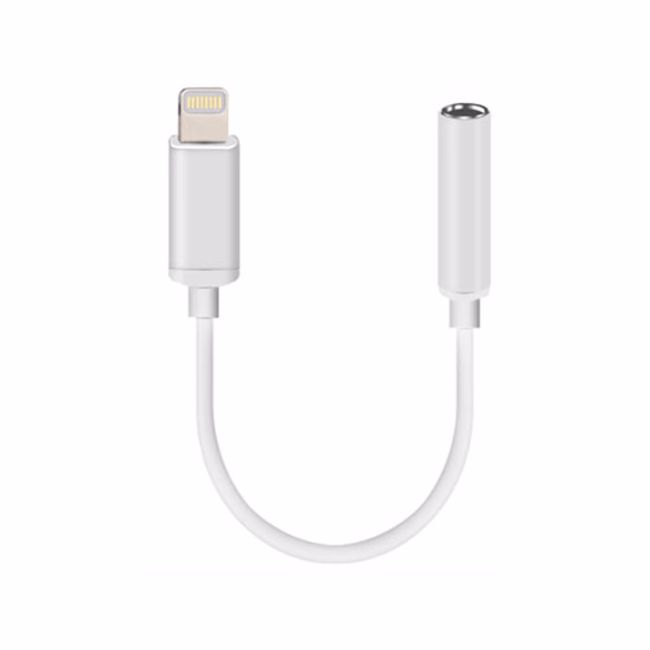 Does Apple have an audio adapter?