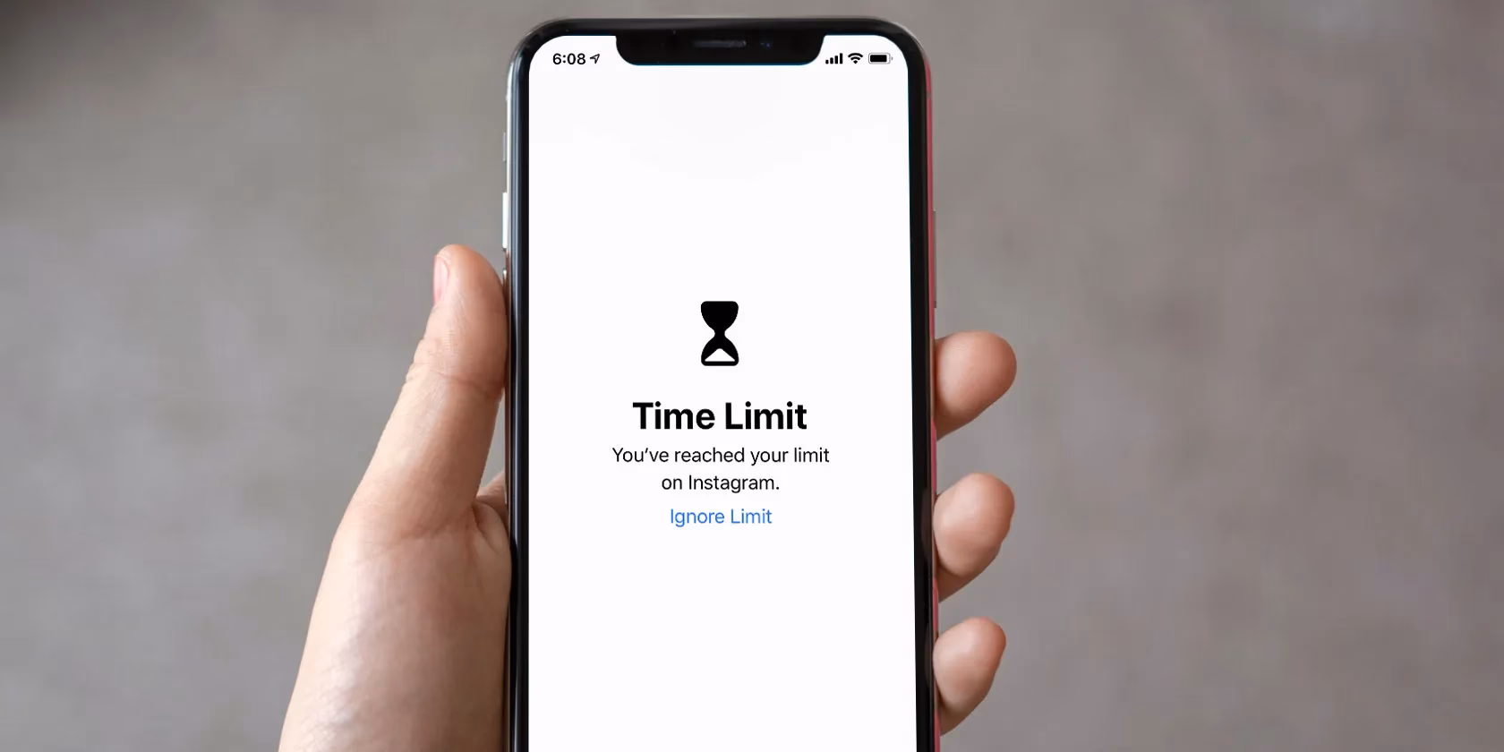 How to limit iPhone photos app access?