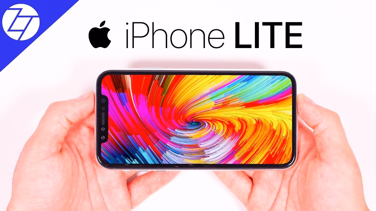 Is Apple planning a 'Lite' iPhone?