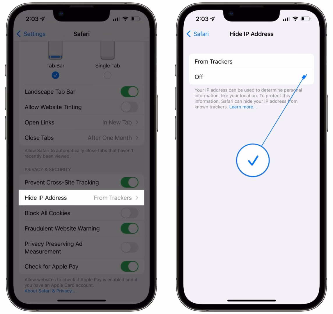 Why does my iPhone show the wrong location?