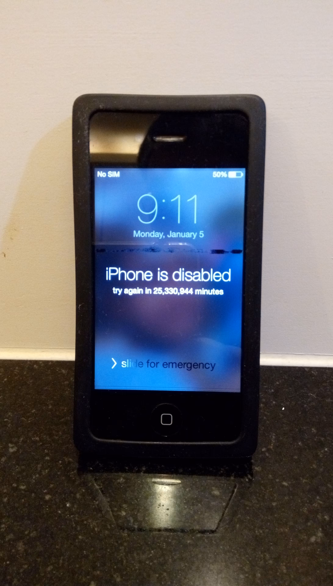 Why can't I unlock my iPhone?