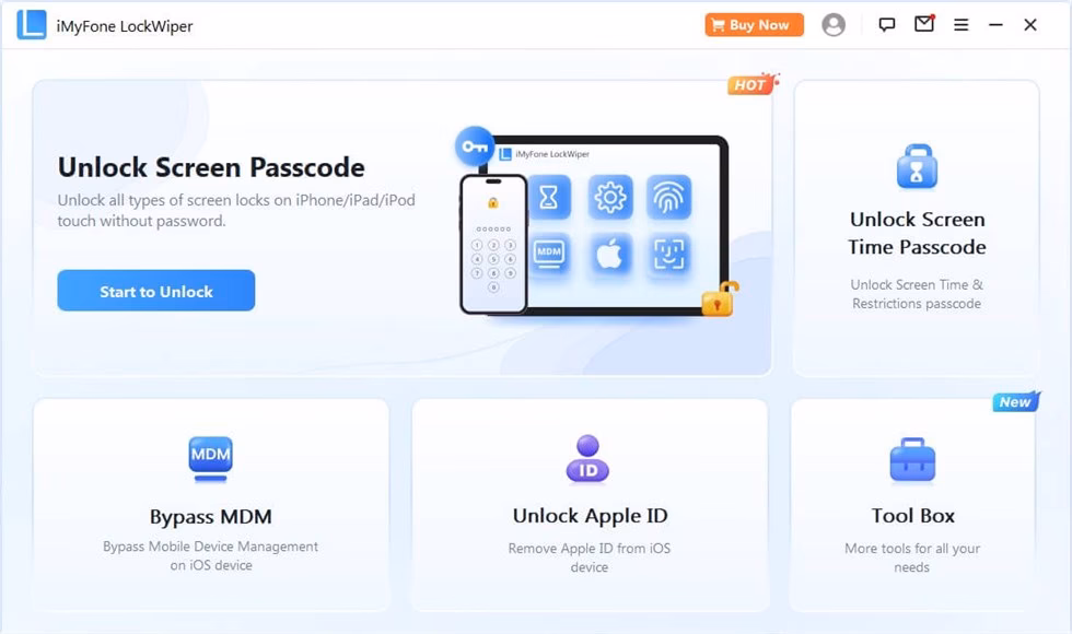 What is the best imyfone lockwiper alternative?