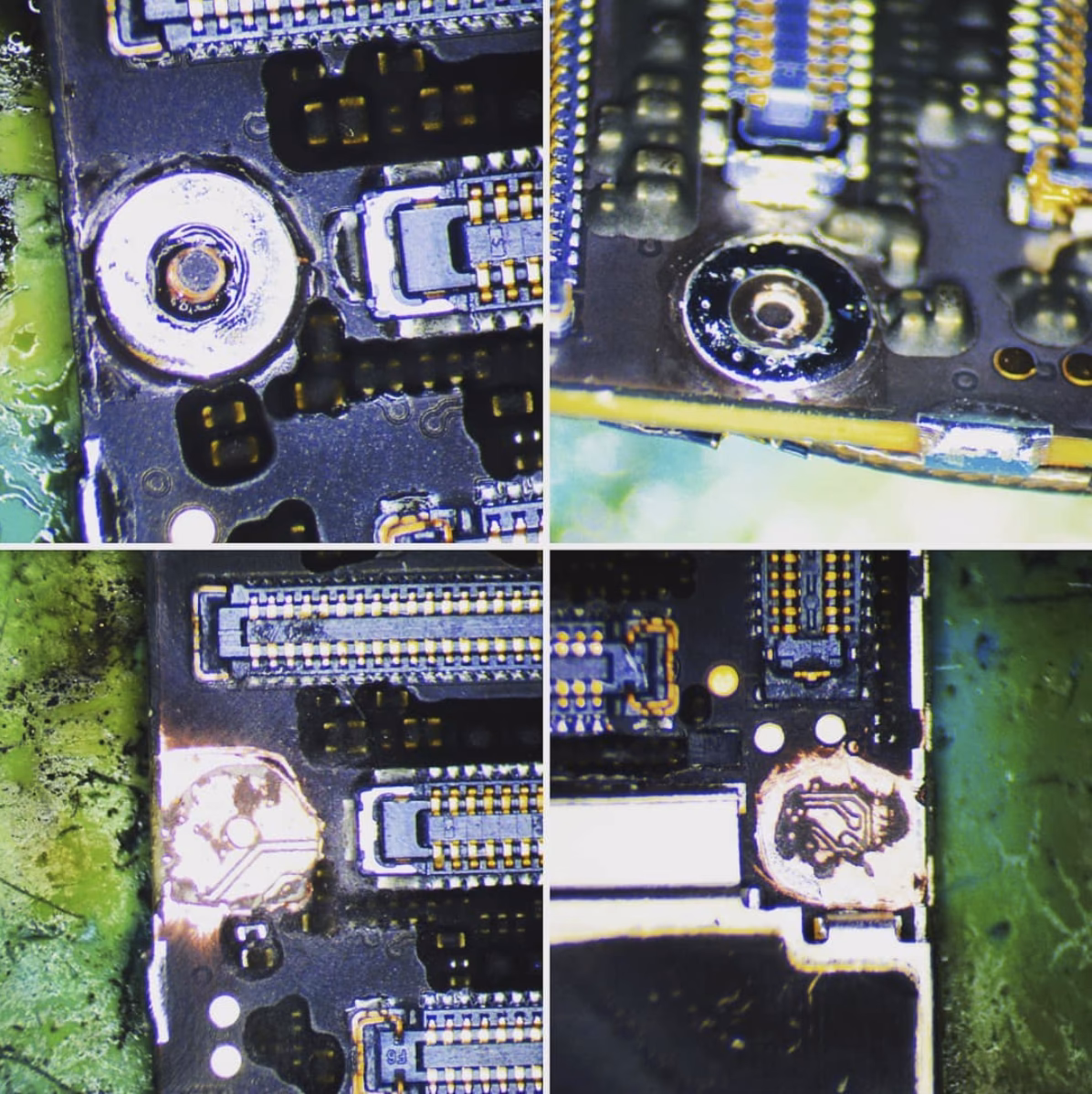 How to use iPhone anti clamp?