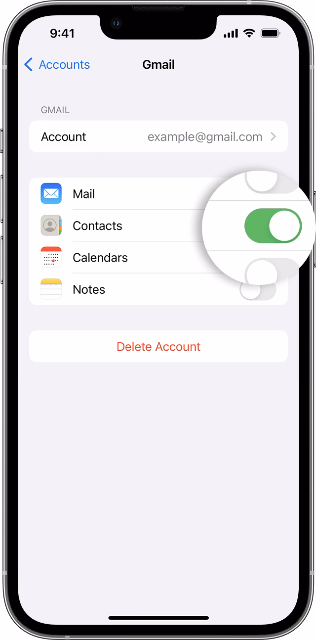 How to set up Google Mail on iPhone & iPad?