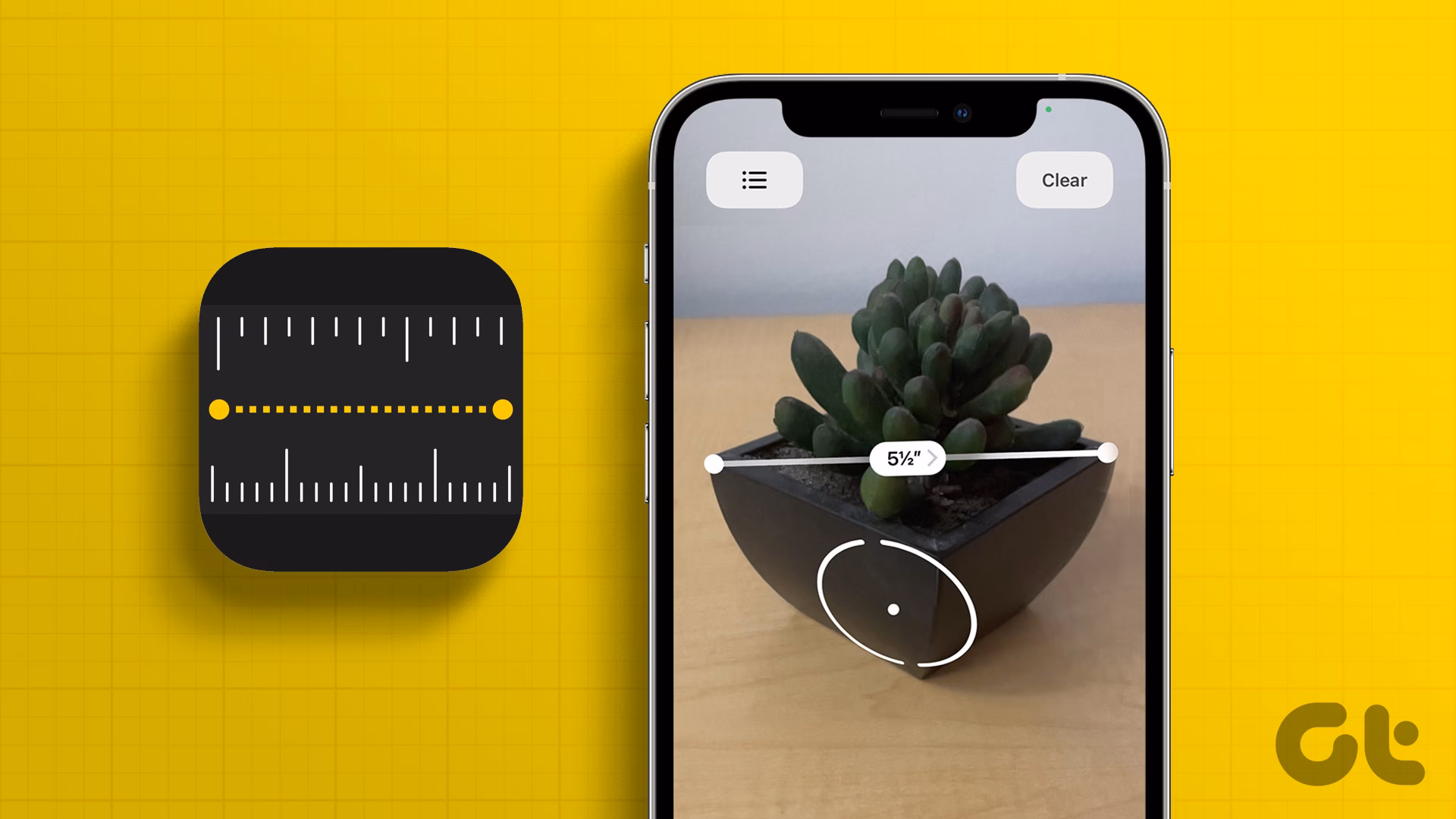 How accurate is the Measure app on iPhone?
