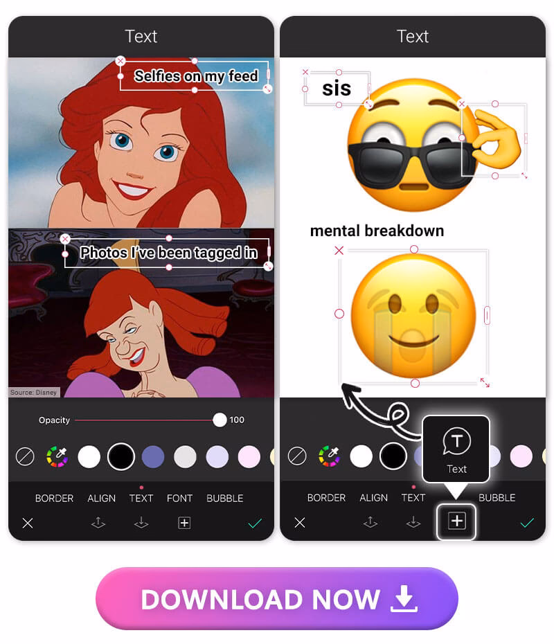 How to make a meme on Mac?