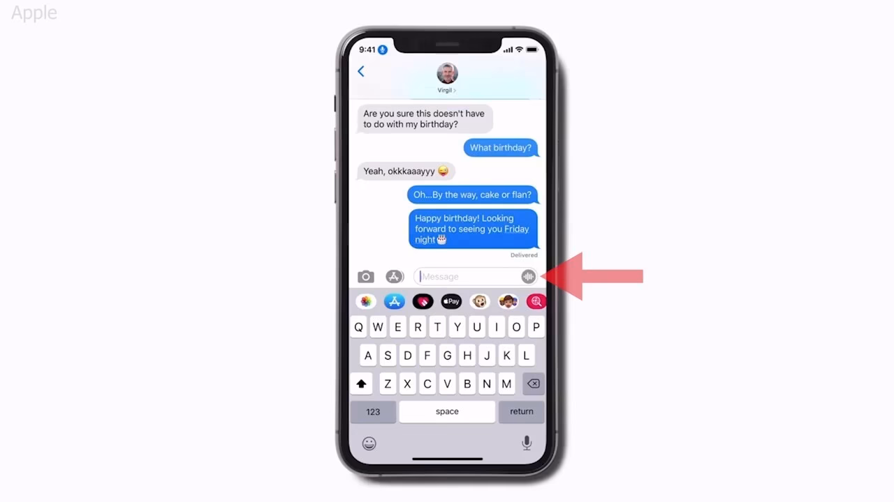 How to change the text message sound on an iPhone?