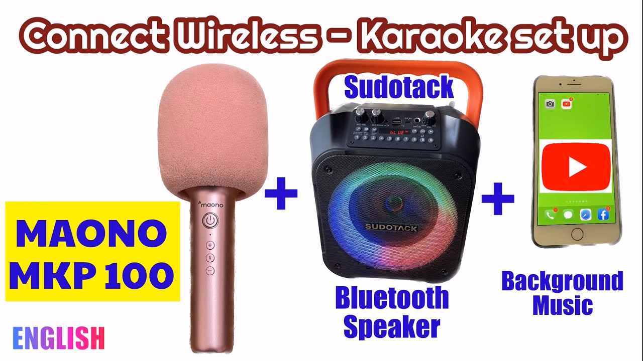 Do I need an external mic If I use a Bluetooth speaker?