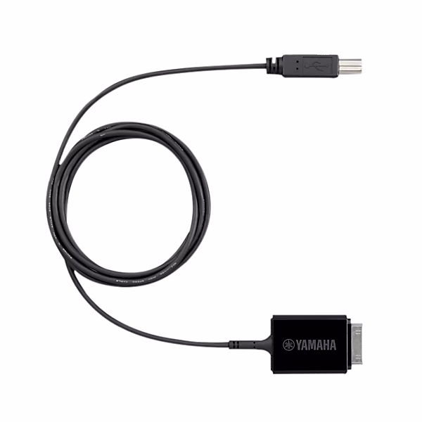 How do I connect a MIDI keyboard to a USB camera?