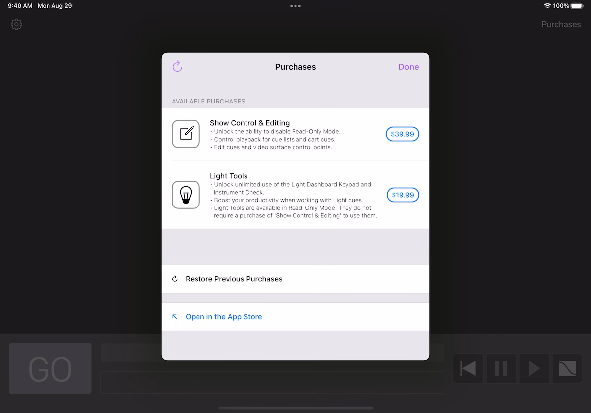 How do I configure QLab to respond to MIDI voice messages?