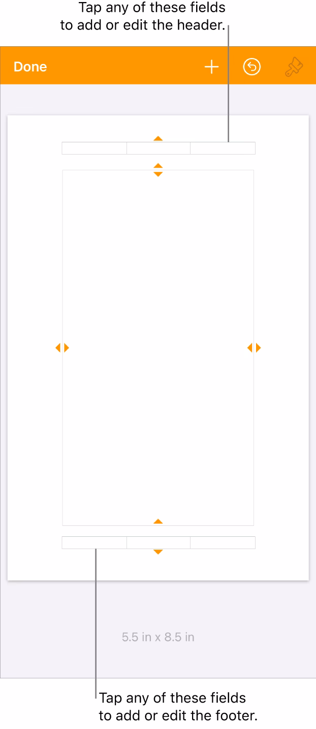 How do I fix a 'preview' error on my iPhone?