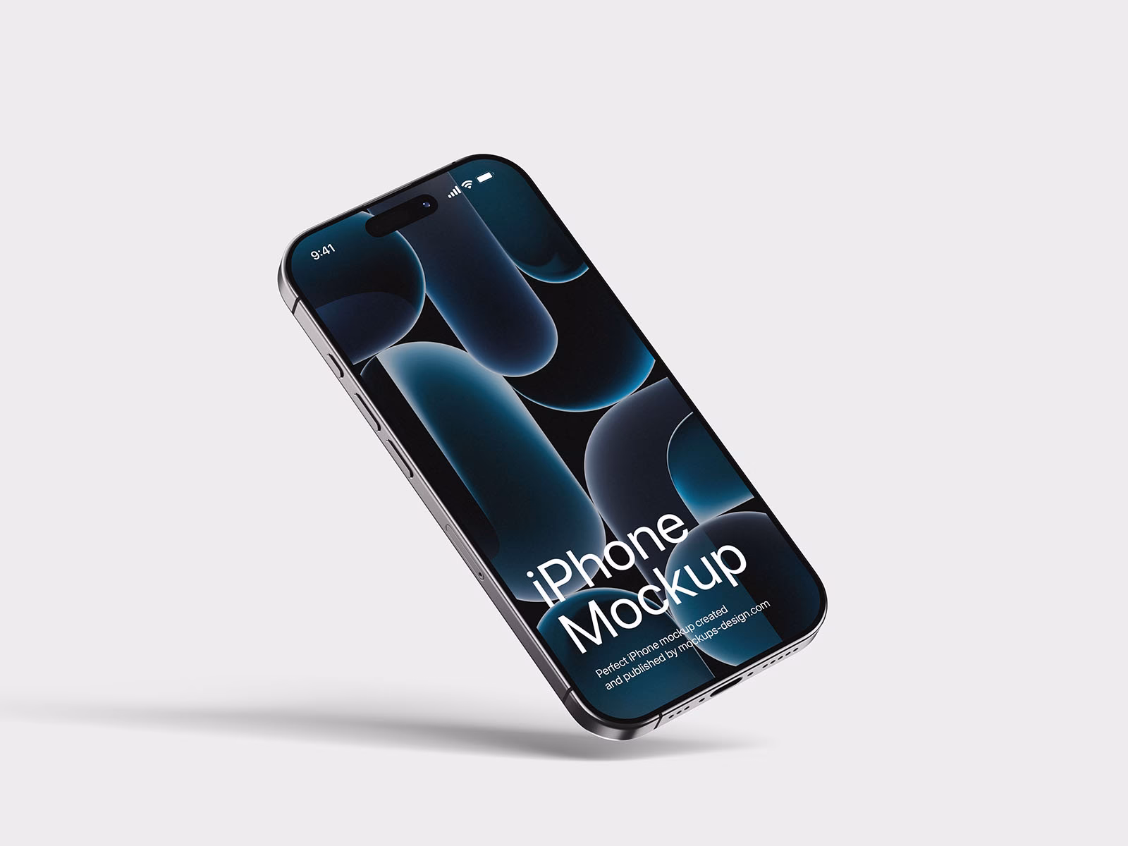 Is there a free Photoshop mockup for iPhone X & iPad?