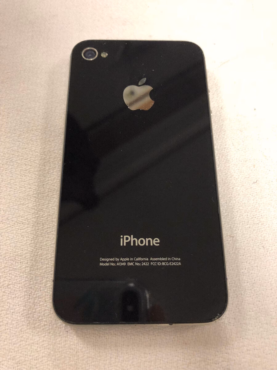 What EMC number is a1349?