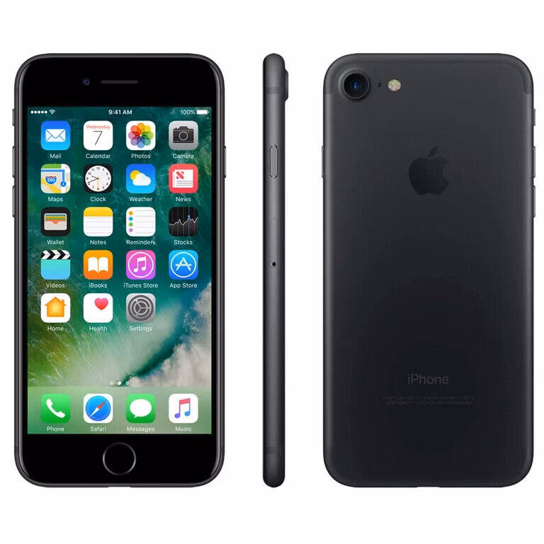 How many GB is the iPhone 7 A1778?