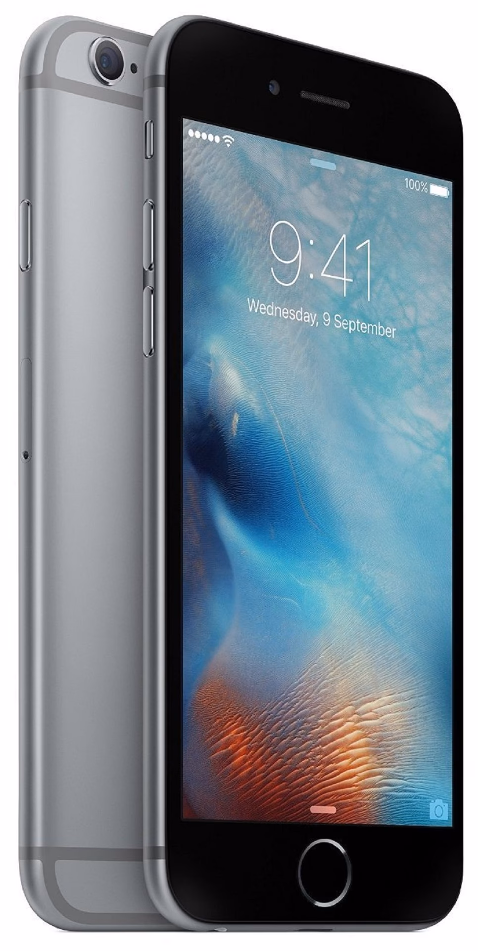 What is the model number of iPhone 6?
