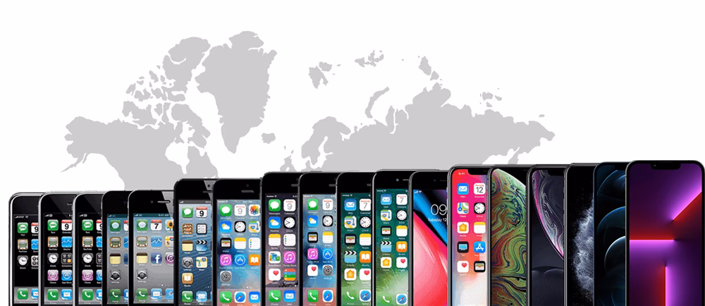 How many iPhone models does Apple make a year?