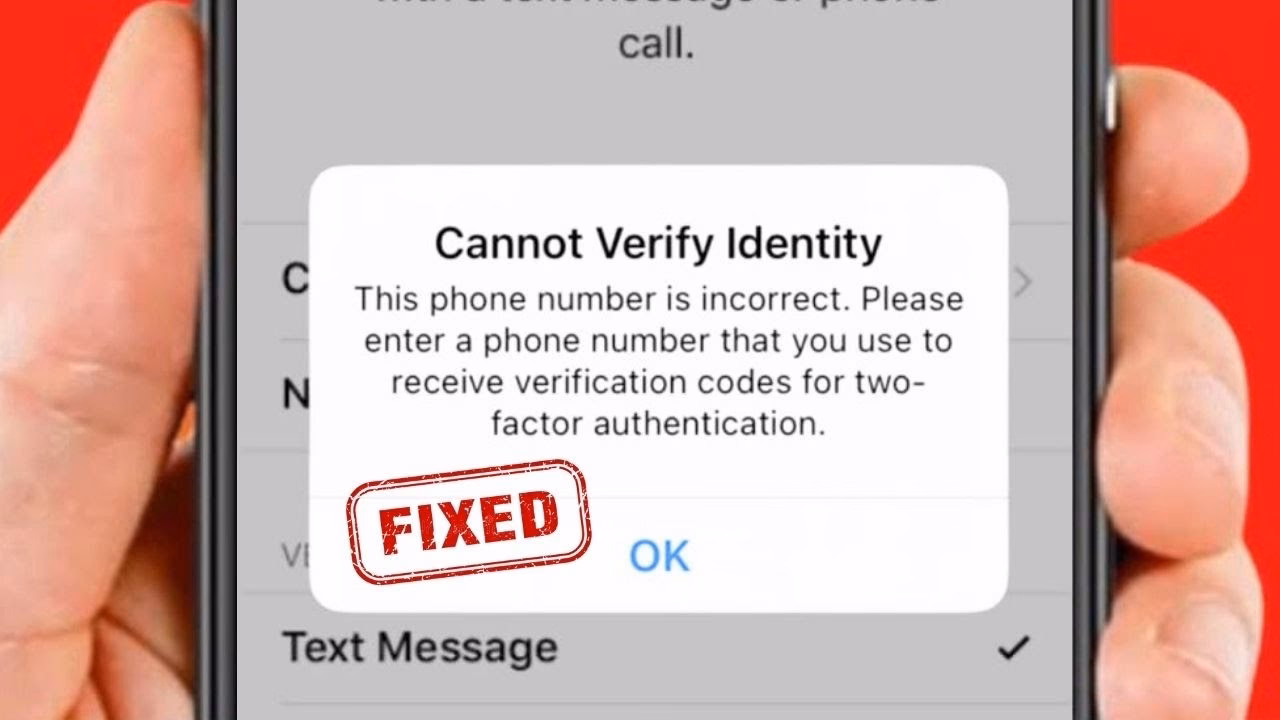 How to fix wrong caller ID on iPhone?