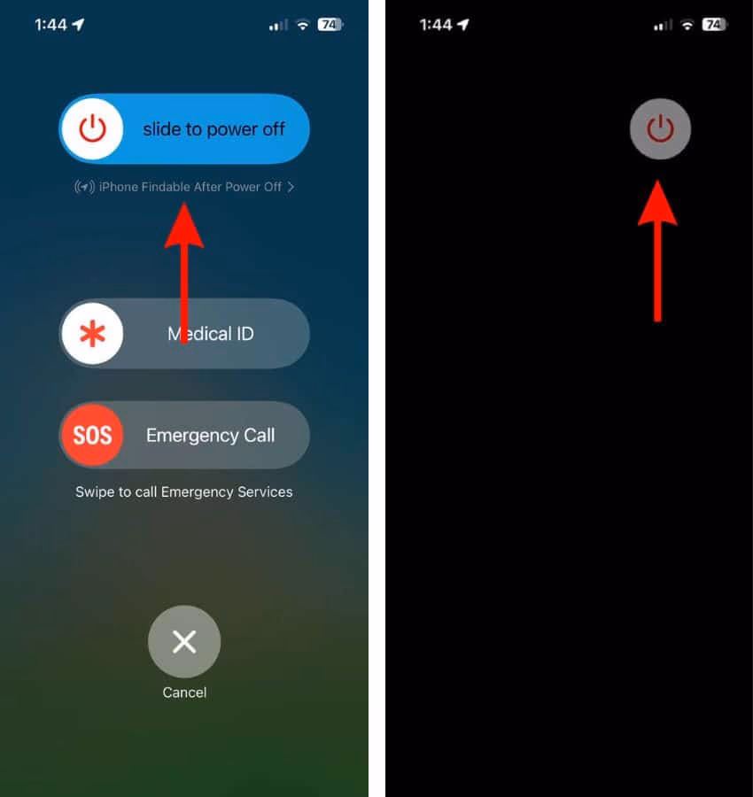 Why can't I Save my FaceTime photos?