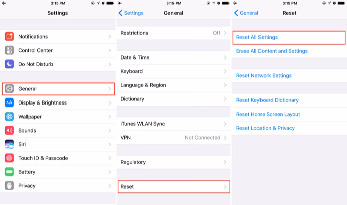 How to see old text messages on iPhone?