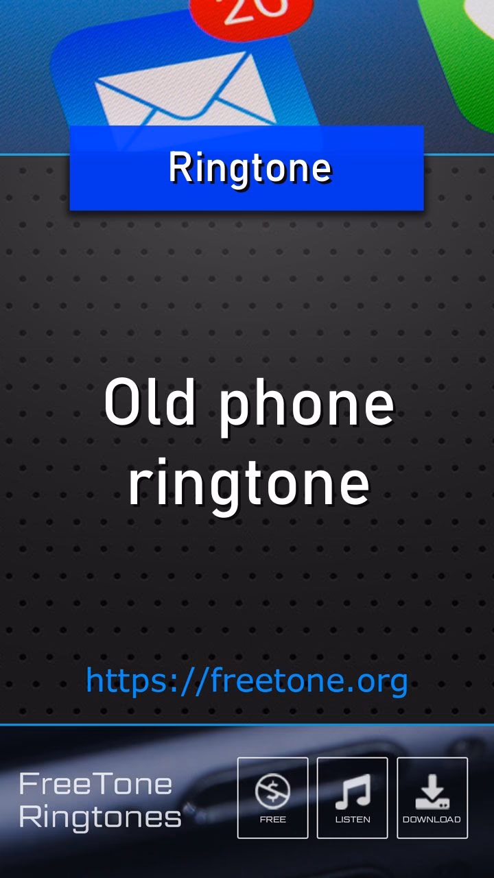 How to import old phone ringtones?