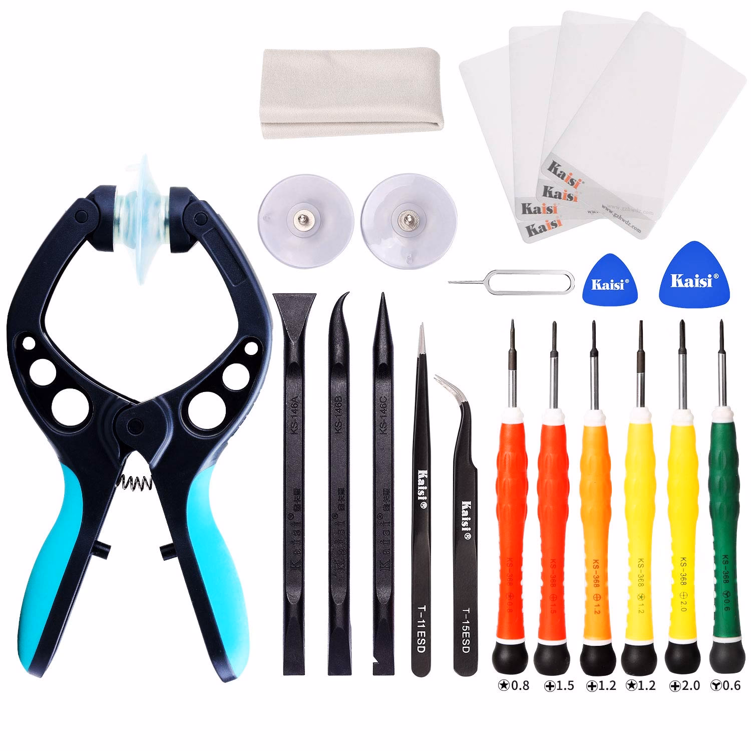 What is a plastic open tool?
