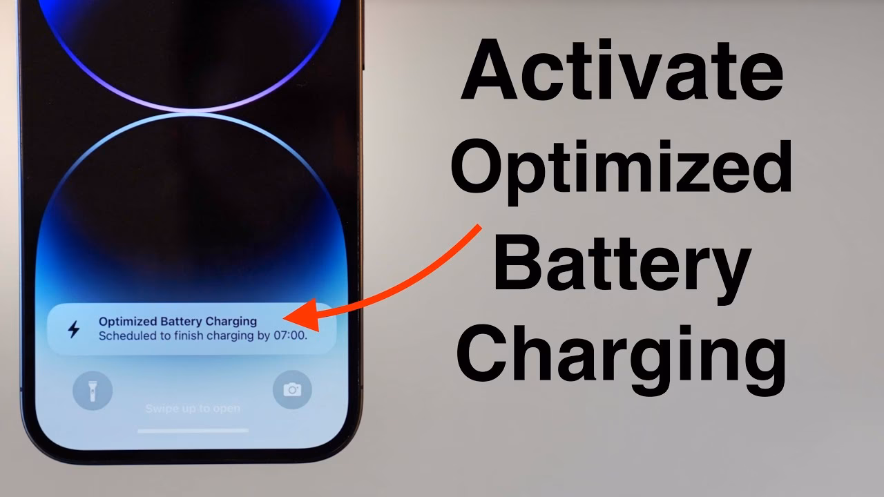 What is optimised battery charging on iOS 13?