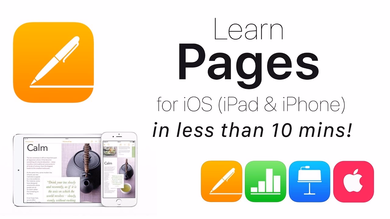 Is Apple Pages easy to use?