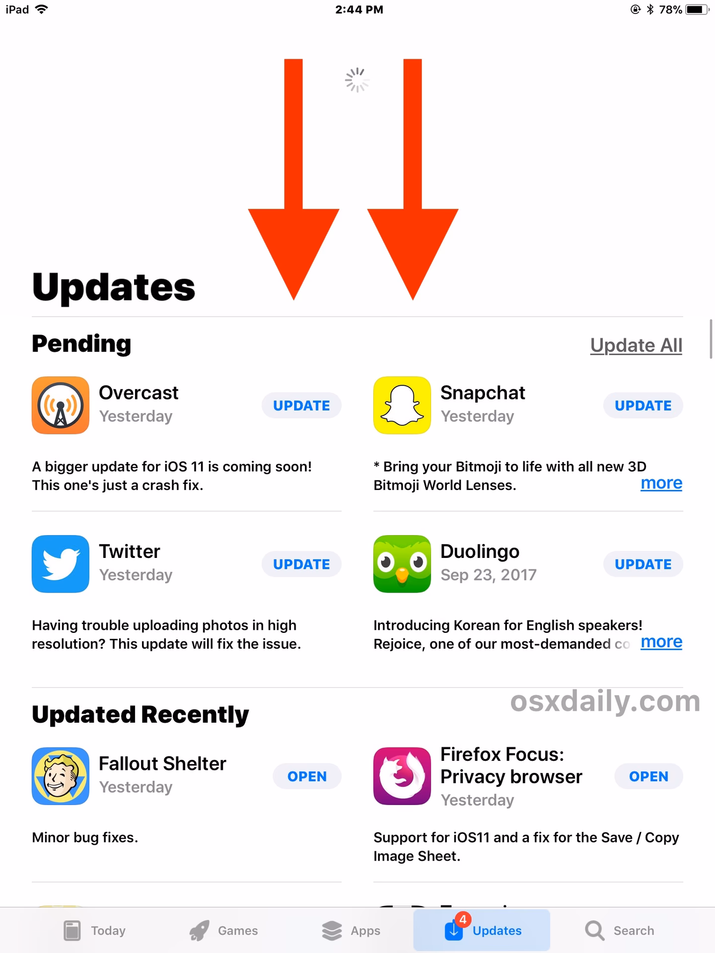 Why is my app update taking so long?